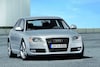 Audi A8 facelift