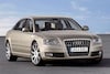 Audi A8 facelift