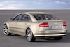 Audi A8 facelift