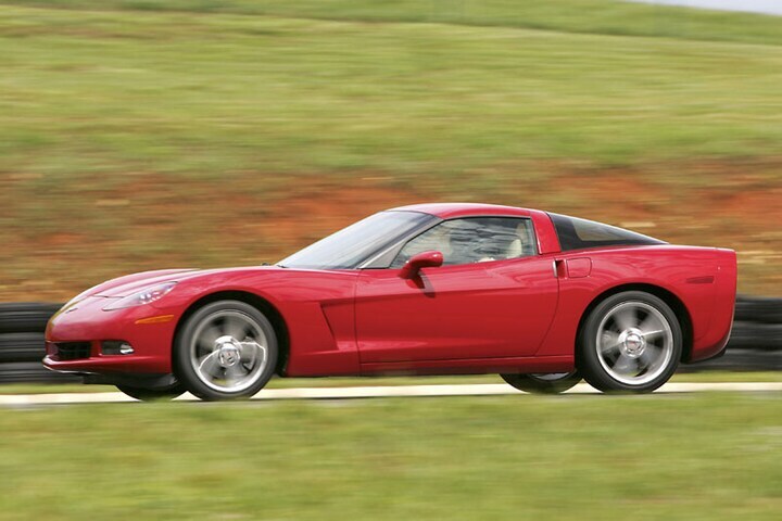 Corvette C6