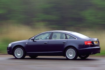 Audi A6 3.2 FSI quattro