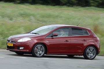 Fiat Bravo T-Jet