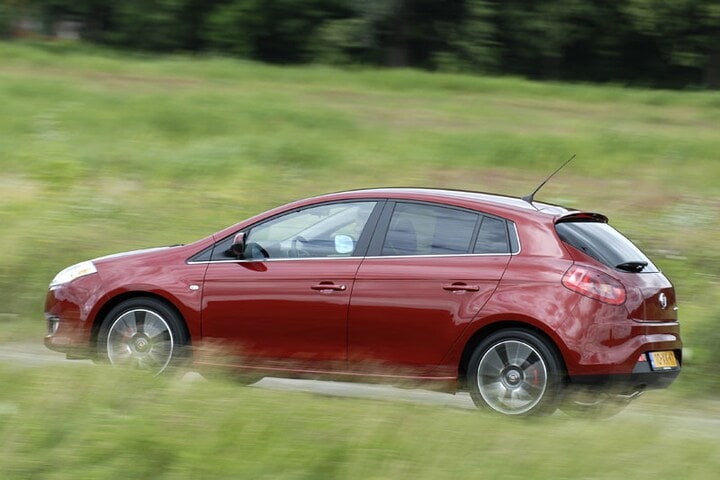 Fiat Bravo T-Jet