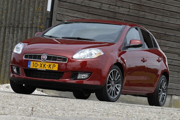 Fiat Bravo T-Jet