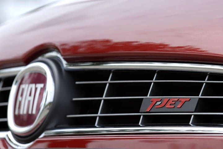 Fiat Bravo T-Jet