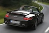 Porsche 911 Turbo Cabriolet