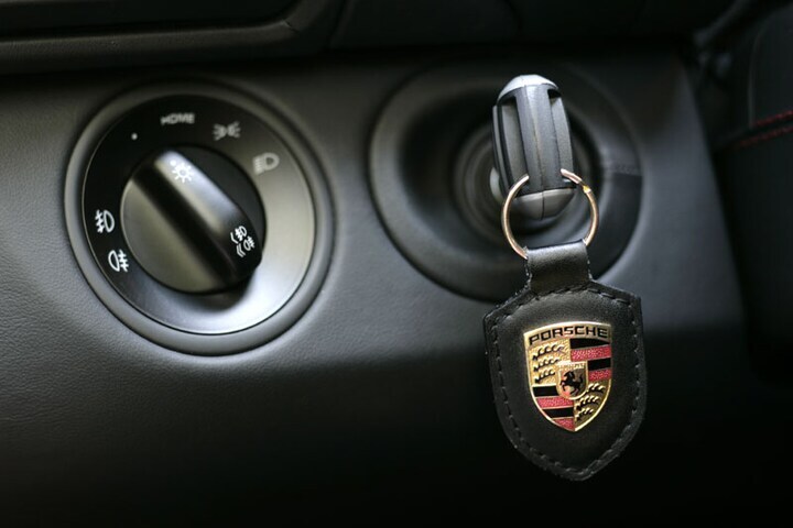 Porsche 911 Turbo Cabriolet