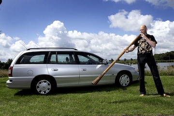 Opel Omega