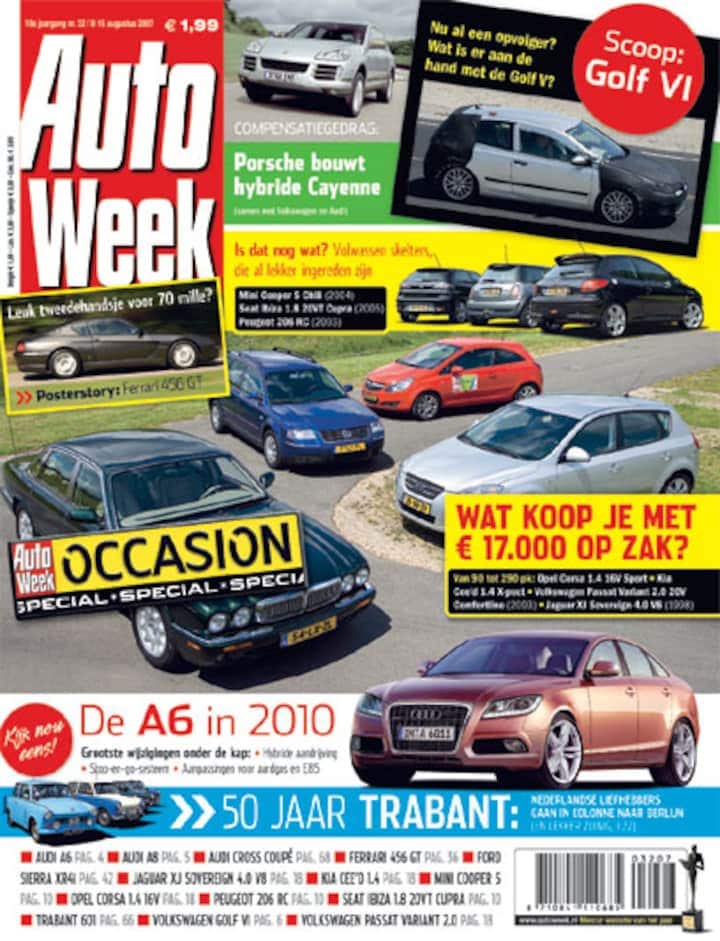AutoWeek 32 2007