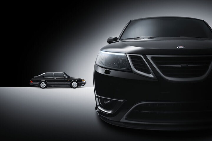 Saab Turbo X