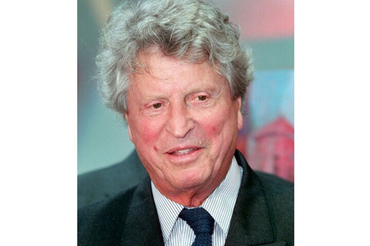 Jean Rédelé 1922 - 2007 | Foto: ANP