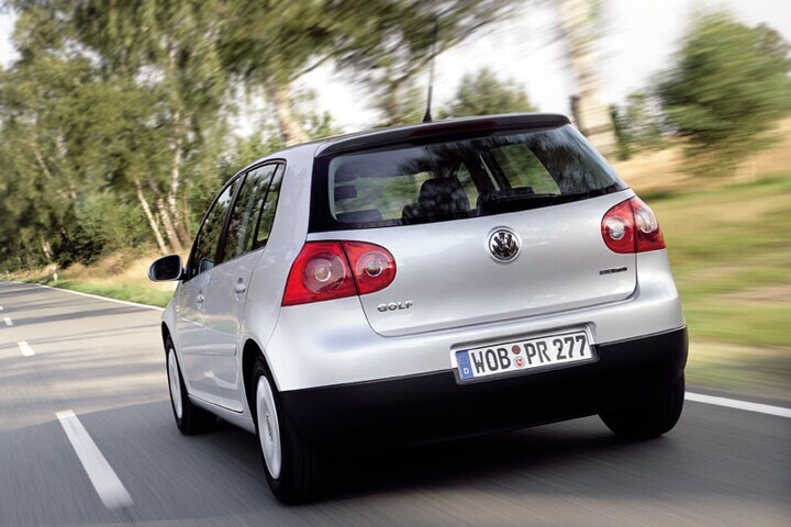 Volkswagen Golf BlueMotion