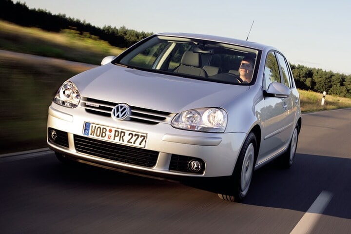 Volkswagen Golf BlueMotion
