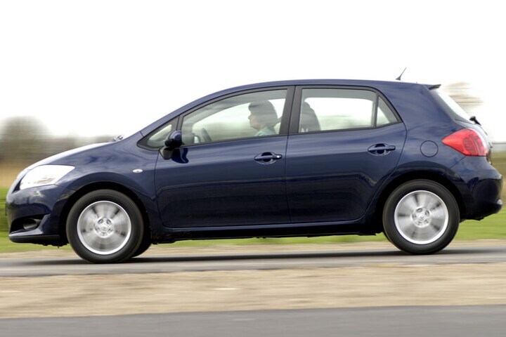 Toyota Auris 1.6 16v VVT-i Luna Business