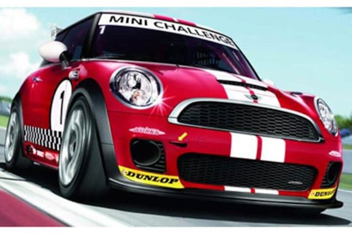 Mini John Cooper Works Challenge