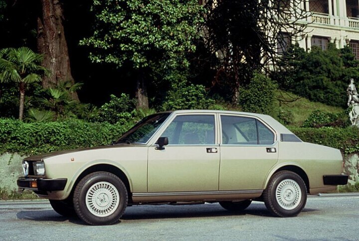 Alfetta