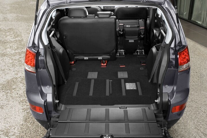 Citroën C-Crosser