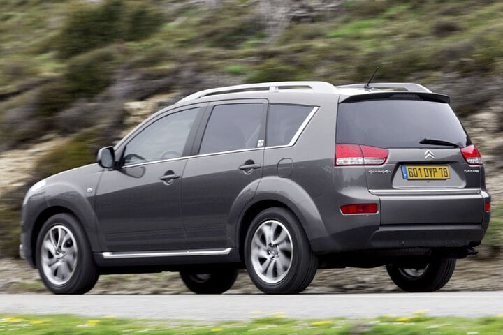 Citroën C-Crosser
