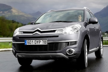 Citroën C-Crosser