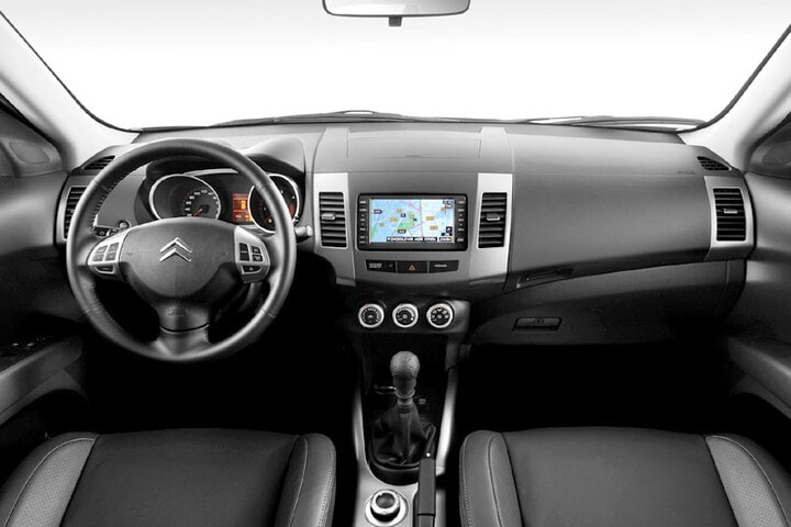 Citroën C-Crosser