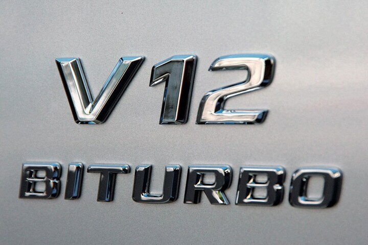 Mercedes-Benz CL 65 AMG