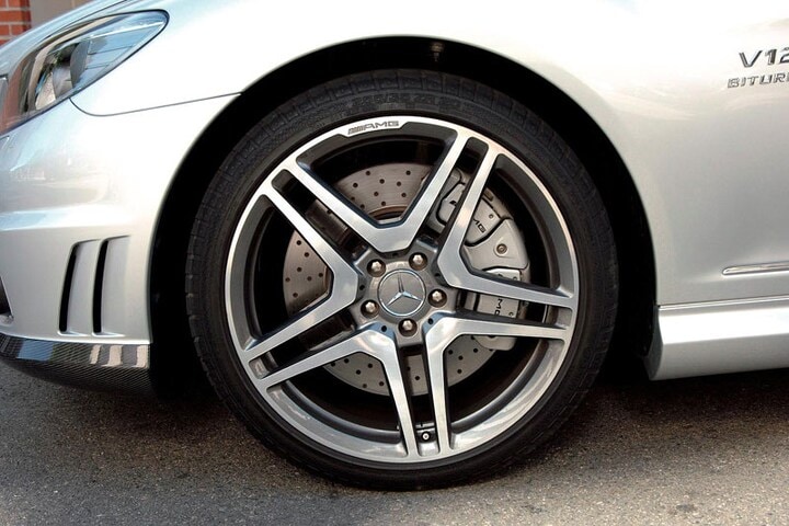 Mercedes-Benz CL 65 AMG
