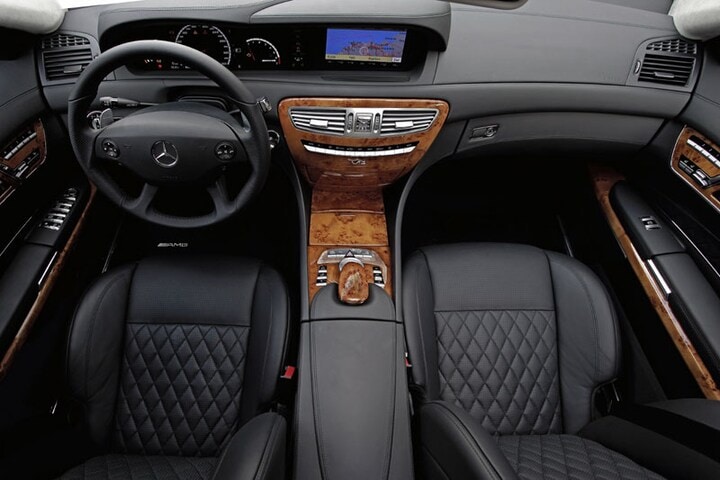 Mercedes-Benz CL 65 AMG