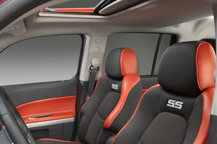 Chevrolet HHR SS
