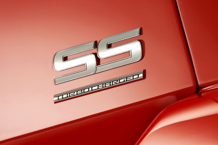 Chevrolet HHR SS