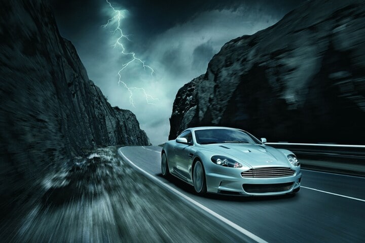 Aston Martin DBS