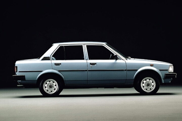 Toyota Corolla 1979