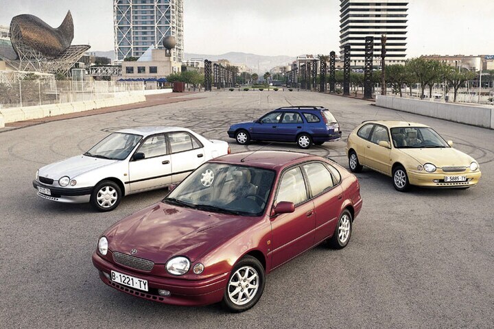 Toyota Corolla 1997
