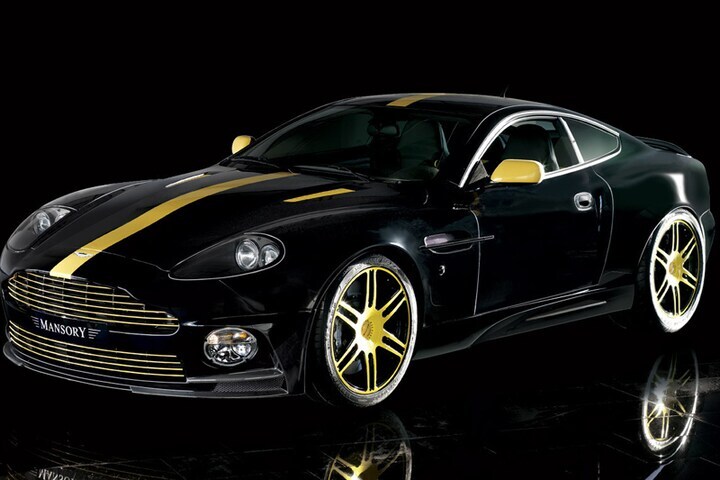 Mansory Aston Martin Vanquish S