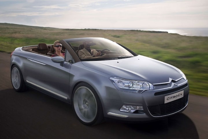 Citroën C5 Airscape