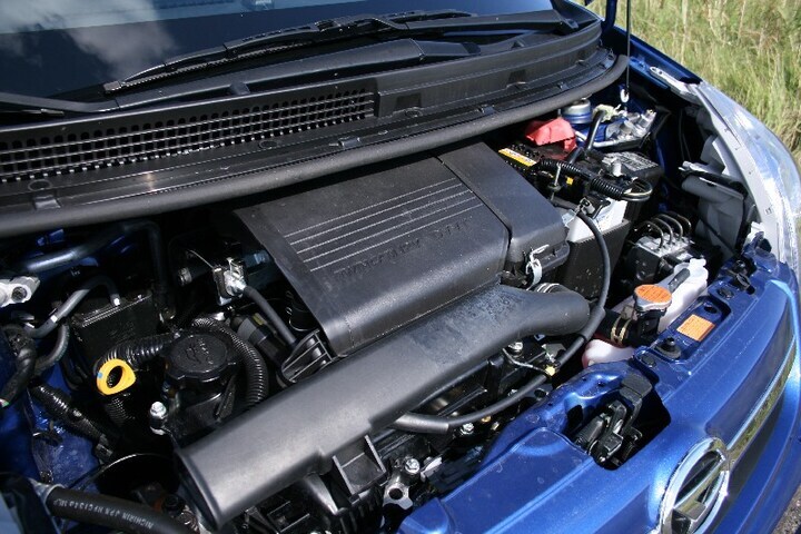 Daihatsu Cuore 2007
