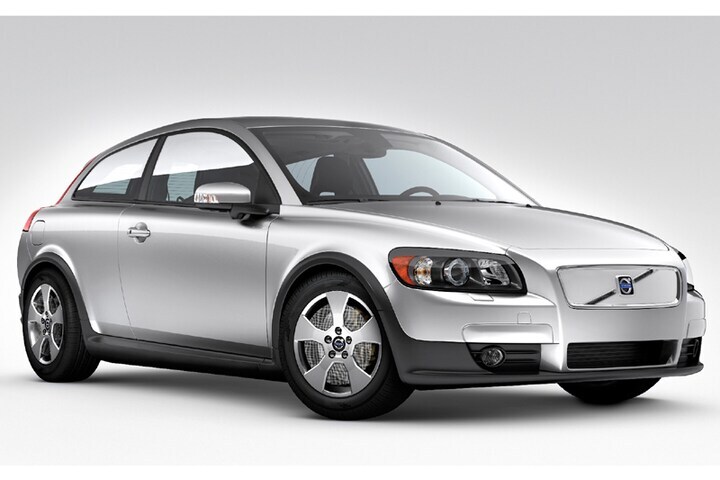 Volvo C30 Efficiency