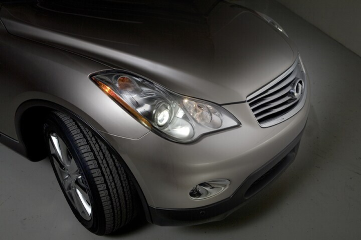 Infiniti EX35