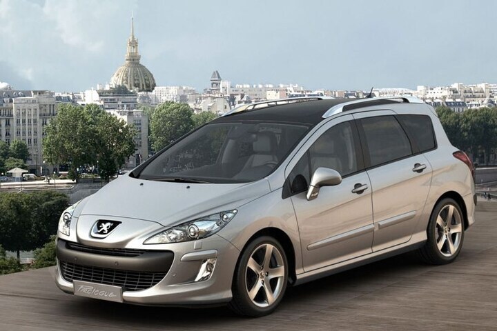 Peugeot 308 Prologue