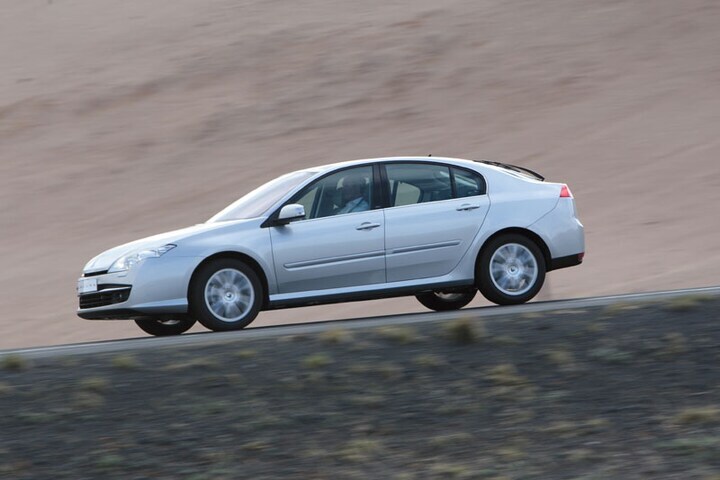 Renault Laguna eco2