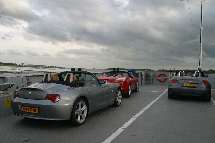 GTO-reis Sylt