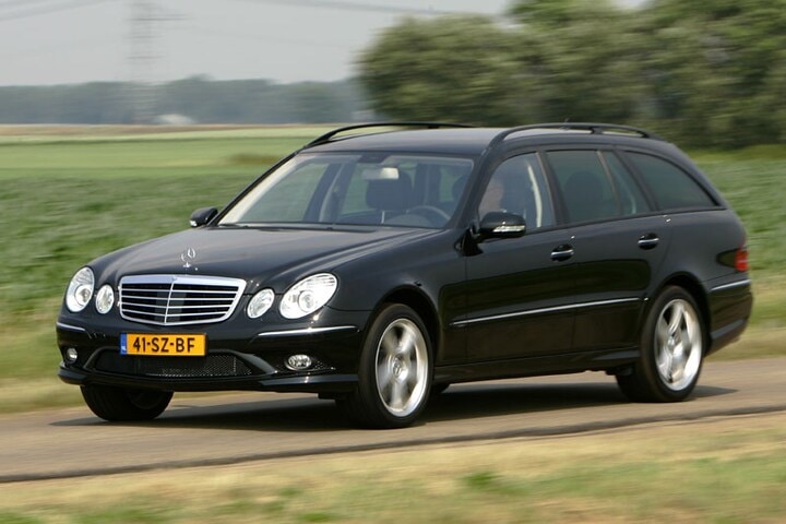 Mercedes-Benz E 500 Avantgarde Combi