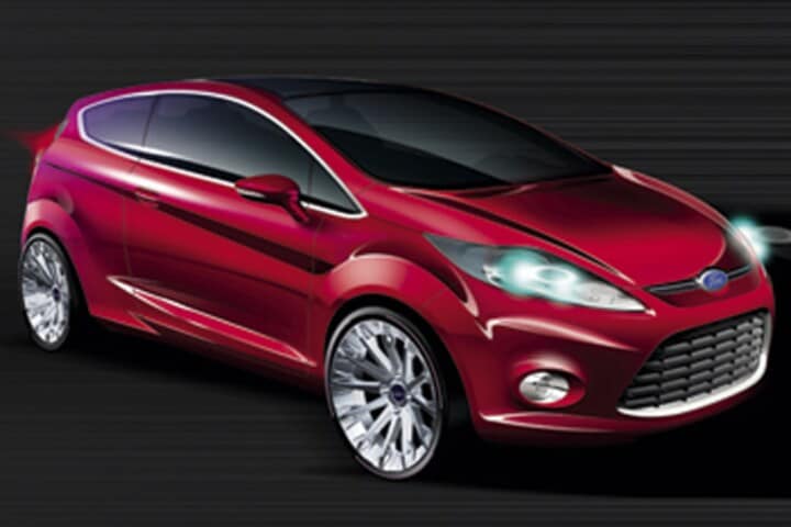Ford Fiesta Concept
