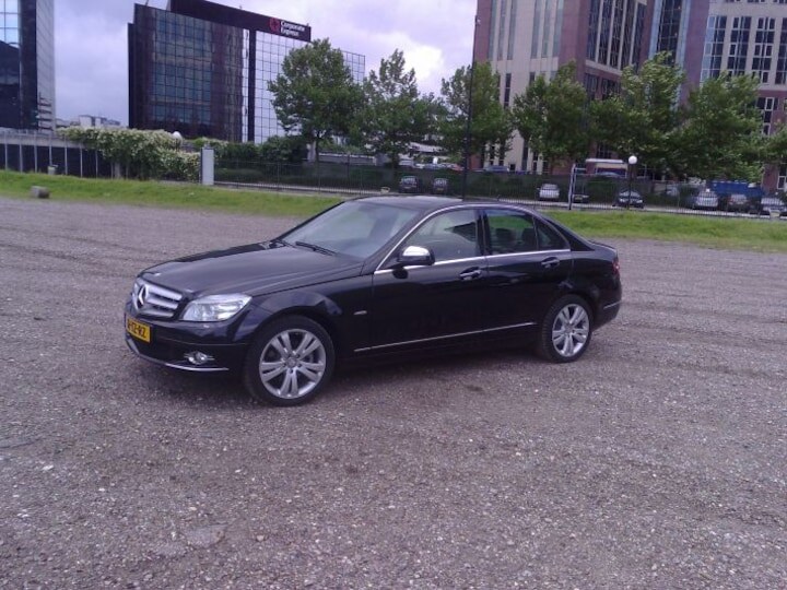benz is back