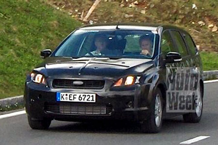 Ford Focus facelift