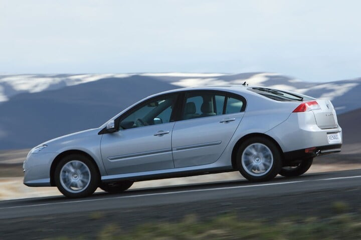 Renault Laguna