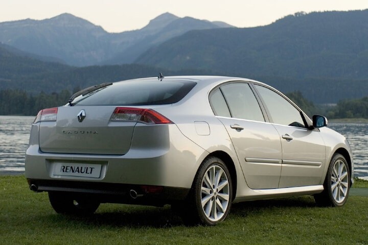 Renault Laguna