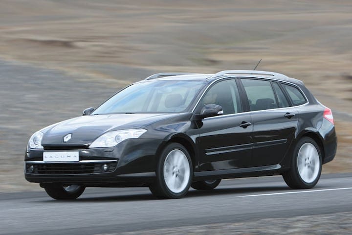 Renault Laguna Grand Tour