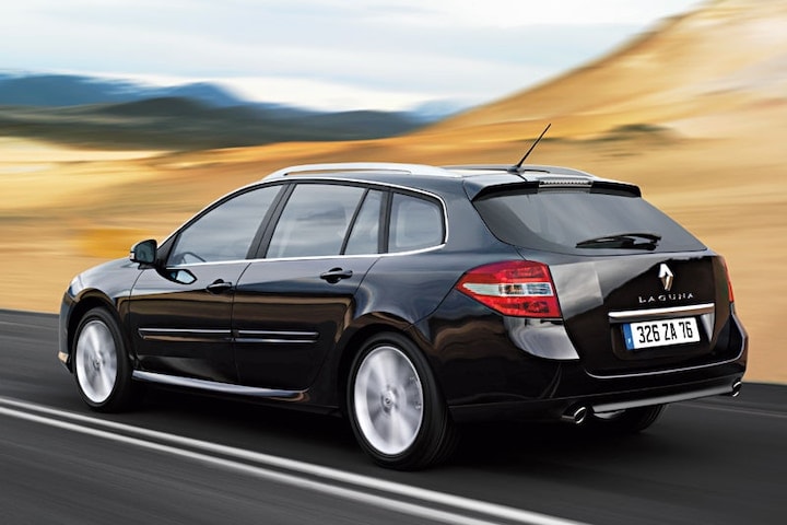 Renault Laguna Grand Tour