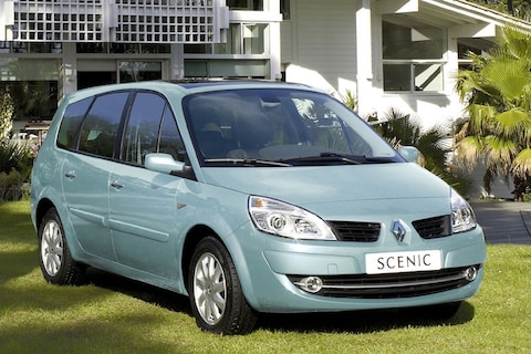 Renault Grand Scénic 1.9 dCi 130 Tech Line