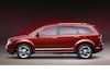 Dodge Journey eerste beelden